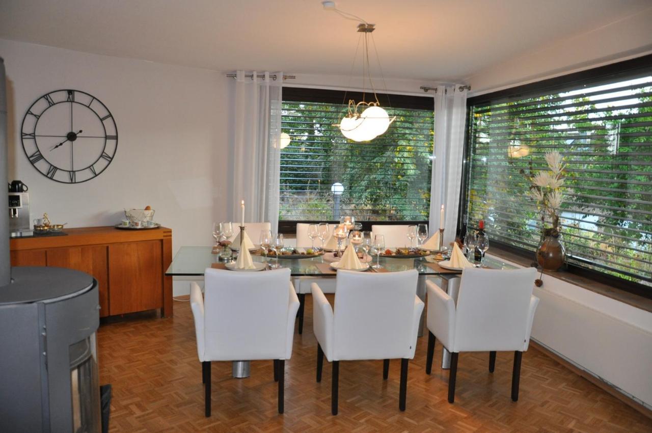 Ferienwohnung Rureifel Nideggen Zewnętrze zdjęcie