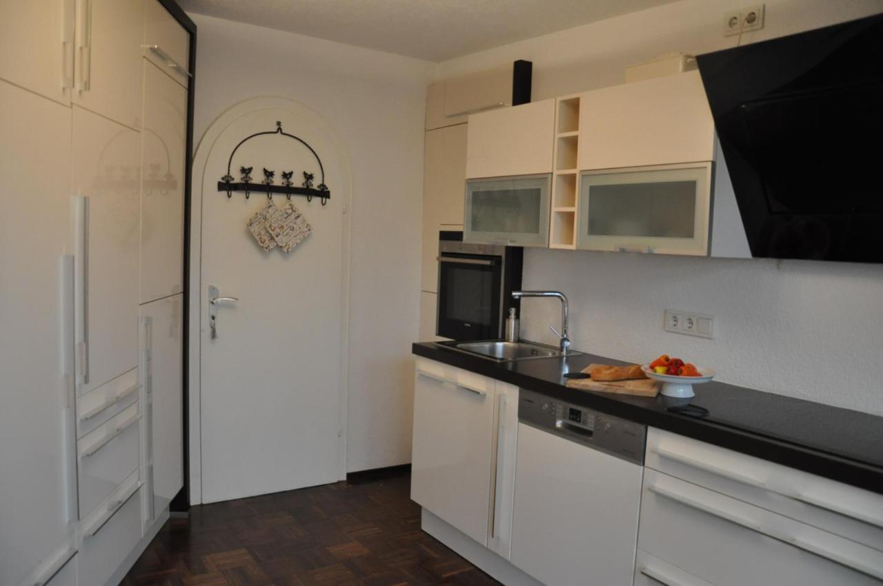 Ferienwohnung Rureifel Nideggen Zewnętrze zdjęcie