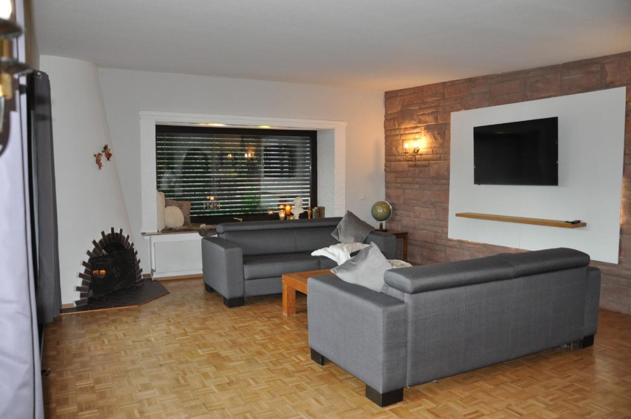Ferienwohnung Rureifel Nideggen Zewnętrze zdjęcie