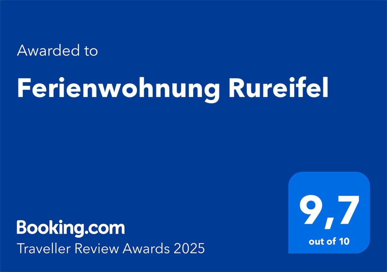 Ferienwohnung Rureifel Nideggen Zewnętrze zdjęcie